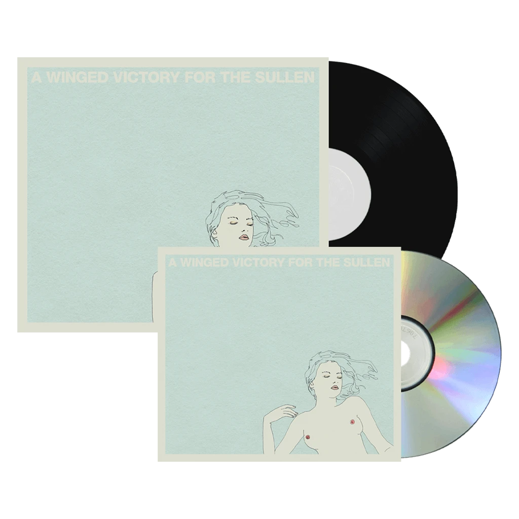 A Winged Victory For The Sullen 1 A Winged Victory For The Sullen