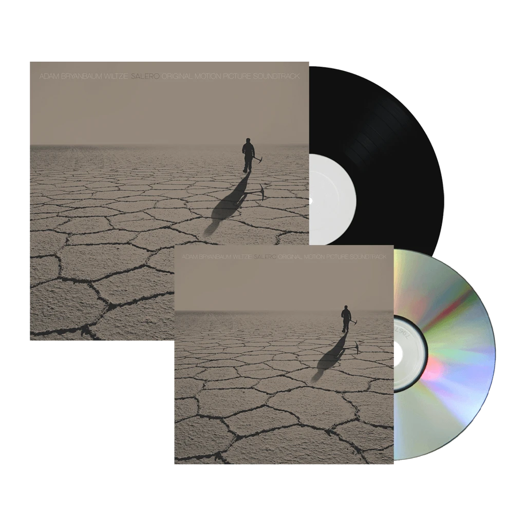 Adam Wiltzie Salero Original Motion Picture Soundtrack 1 Adam Wiltzie Salero Original Motion Picture Soundtrack