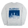 Wilderado LP Stone Heather Sweatshirt New Merch