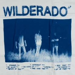 Wilderado LP Vintage White T-Shirt