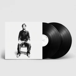 Alexi Murdoch New Merch Time Without Consequence - 12" Classic Black Vinyl