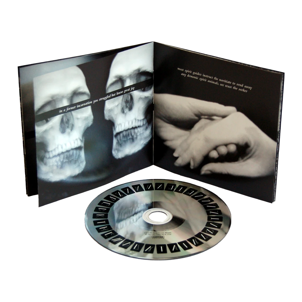 The Mountain Goats All Eternals Deck CD New Merch 3 The Mountain Goats All Eternals Deck CD New Merch