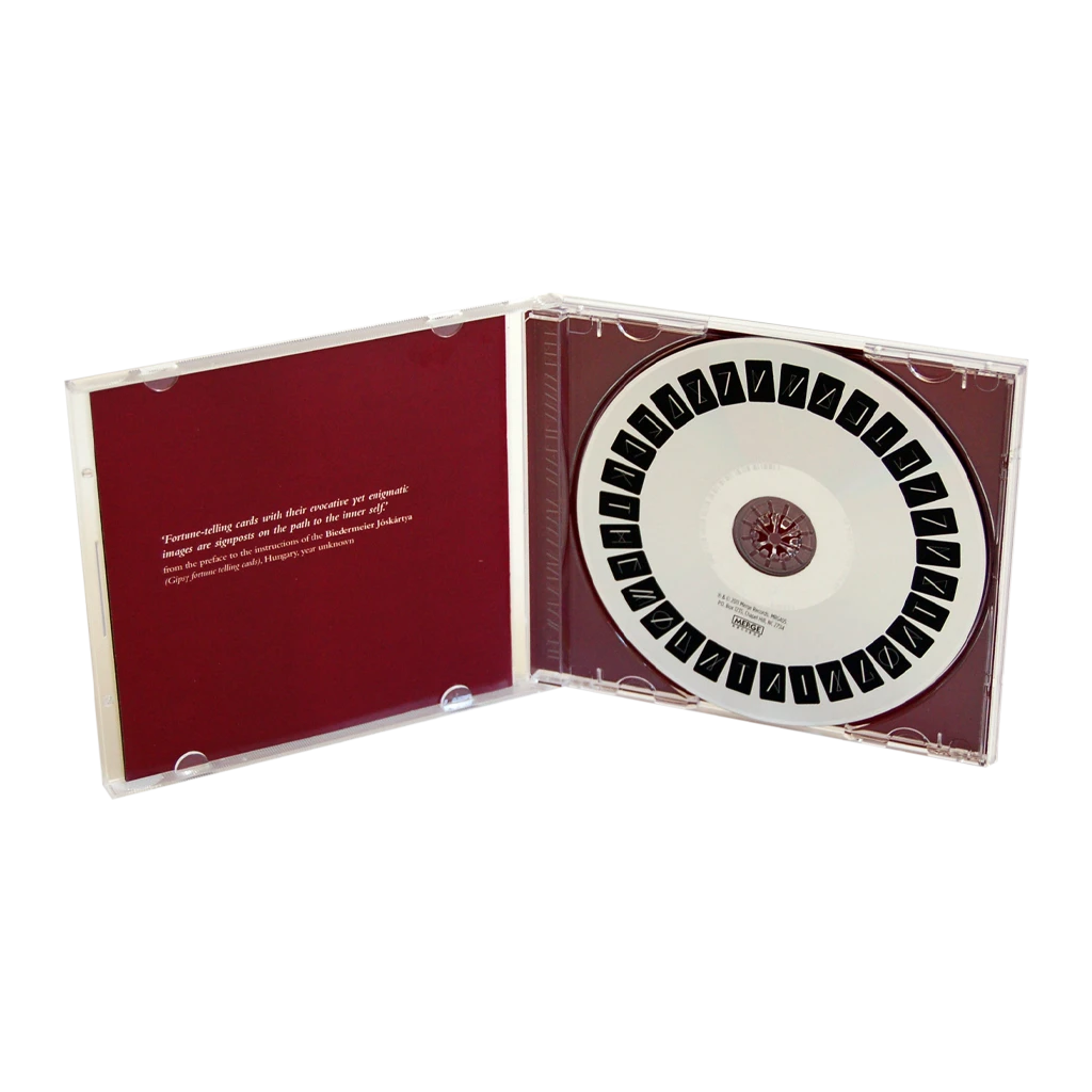 The Mountain Goats All Eternals Deck CD New Merch 2 The Mountain Goats All Eternals Deck CD New Merch