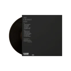 The Mountain Goats All Eternals Deck Black Vinyl New Merch