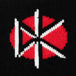Dead Kennedys New Merch DK Logo Pattern Socks