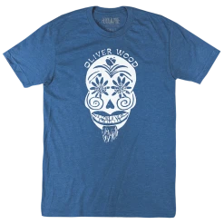 Oliver Wood Always Smilin' T-Shirt