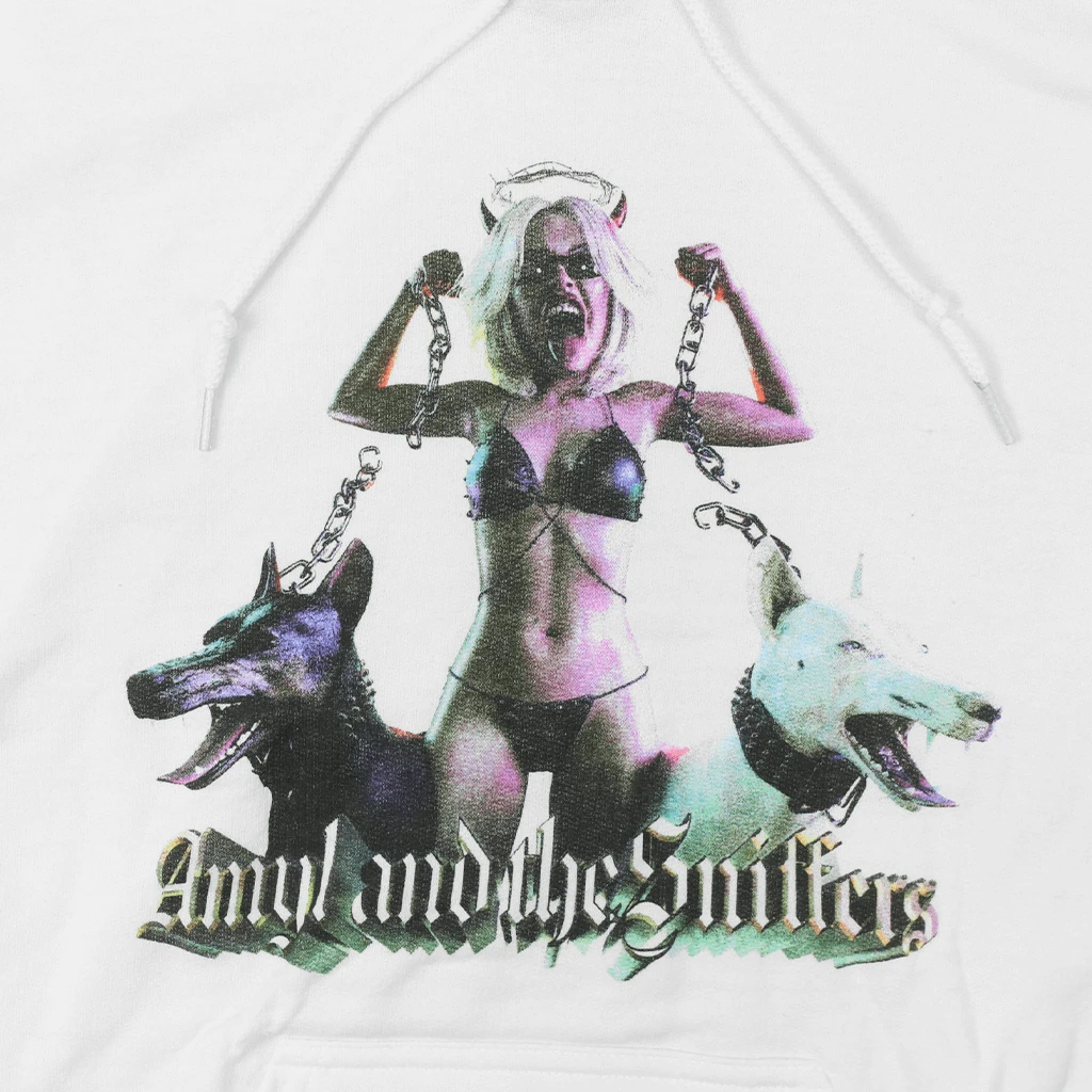 Amyl And The Sniffers New Merch 3D Amy Pullover Hoodie 2 Amyl And The Sniffers New Merch 3D Amy Pullover Hoodie