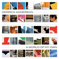 Derrick Anderson New Merch A World Of My Own