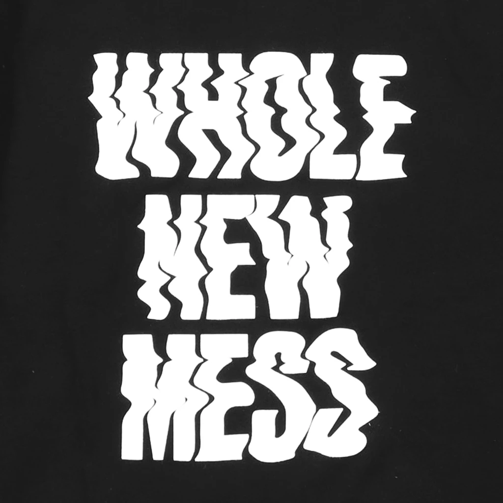 Angel Olsen Whole New Mess Black Hoodie New Merch 2 Angel Olsen Whole New Mess Black Hoodie New Merch