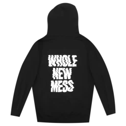Angel Olsen Whole New Mess Black Hoodie New Merch 7 Angel Olsen Whole New Mess Black Hoodie New Merch