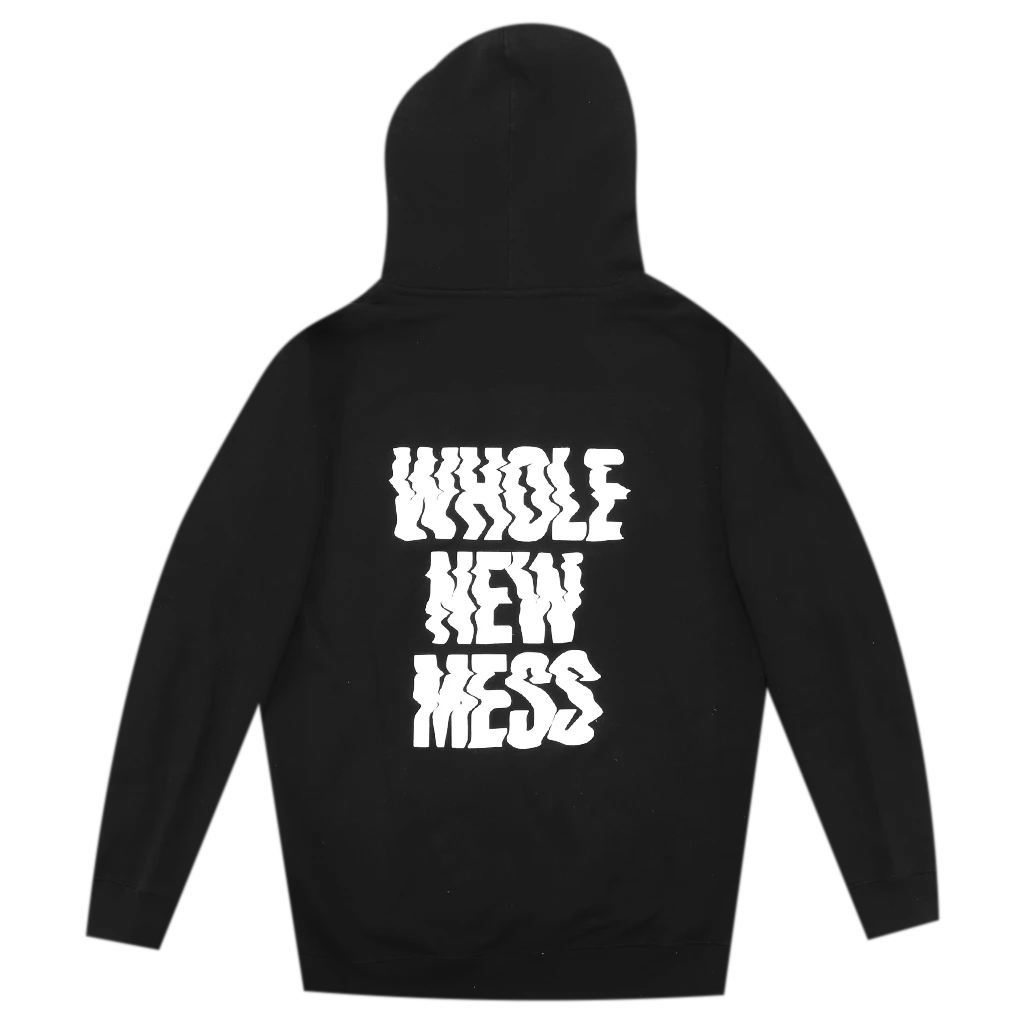 Angel Olsen Whole New Mess Black Hoodie New Merch 4 Angel Olsen Whole New Mess Black Hoodie New Merch