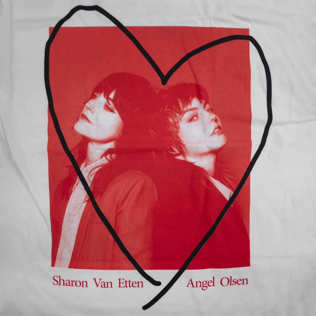 Angel Olsen New Merch Like I Used To T-Shirt 3 Angel Olsen New Merch Like I Used To T-Shirt