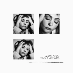 Angel Olsen Whole New Mess 12" Vinyl New Merch 7 Angel Olsen Whole New Mess 12