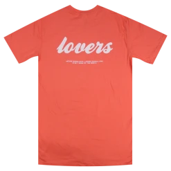 Anna Of The North Lovers Coral T-Shirt New Merch 10 Anna Of The North Lovers Coral T-Shirt New Merch