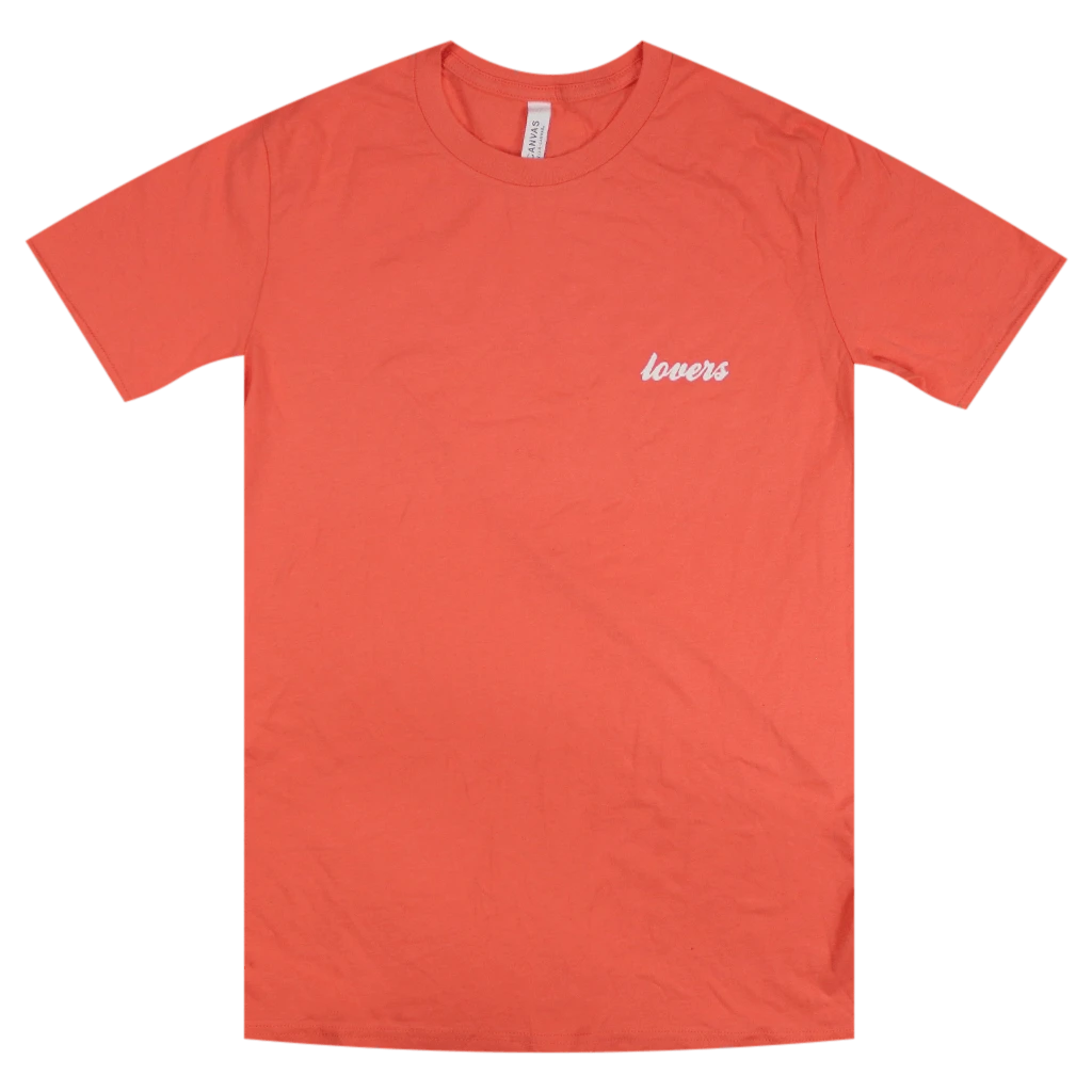 Anna Of The North Lovers Coral T-Shirt New Merch 4 Anna Of The North Lovers Coral T-Shirt New Merch