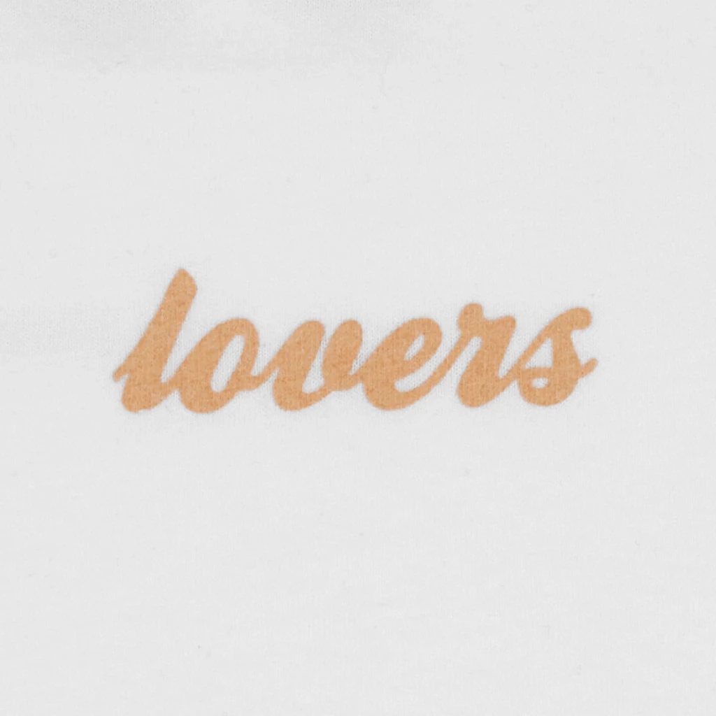 Anna Of The North Lovers White T-Shirt 3 Anna Of The North Lovers White T-Shirt