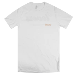 Anna Of The North Lovers White T-Shirt 10 Anna Of The North Lovers White T-Shirt