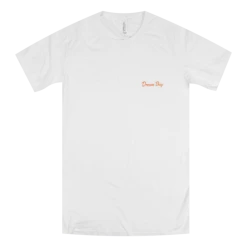 Anna Of The North Dream Boy White T-Shirt New Merch