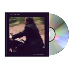 Jesse Marchant Antelope Running CD New Merch