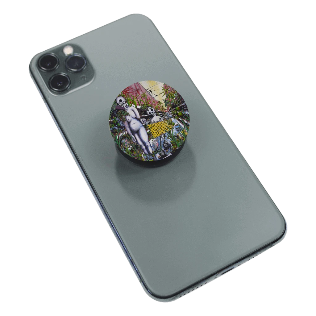 Indigo De Souza Any Shape You Take Pop Socket 1 Indigo De Souza Any Shape You Take Pop Socket