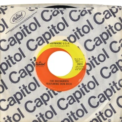 The Buckaroos Anywhere U.S.A. New Merch