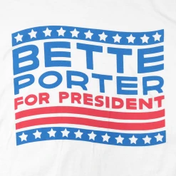 Autostraddle New Merch Bette For President Tee 10 Autostraddle New Merch Bette For President Tee