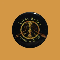 Lukas Nelson & Promise Of The Real Broken Arrow Pin