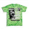 Weekly World News Bat Child Escapes Tie Dye T-Shirt New Merch