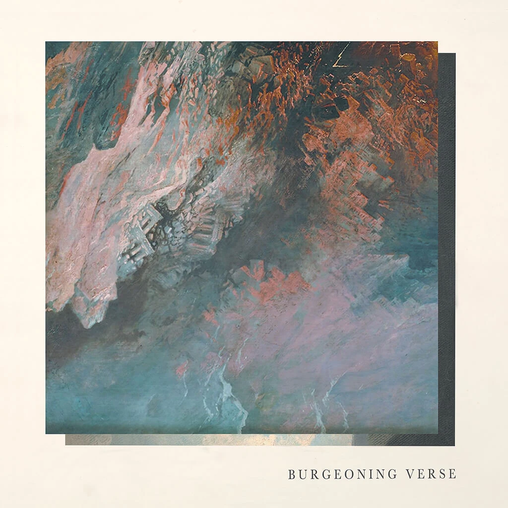 Weyrd Son Records Ben Chisholm & Felix Skinner - Burgeoning Verse 12" Black Vinyl 2 Weyrd Son Records Ben Chisholm & Felix Skinner - Burgeoning Verse 12" Black Vinyl