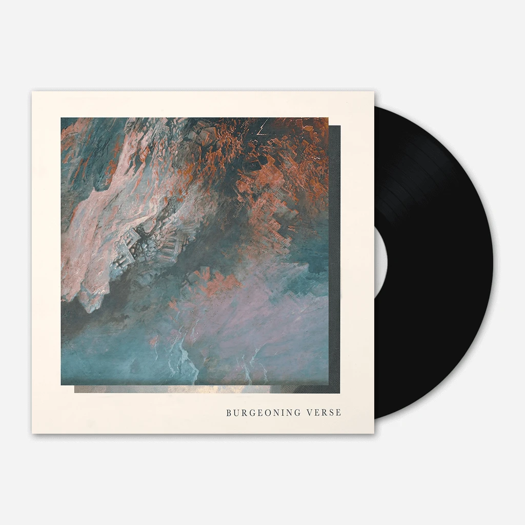 Weyrd Son Records Ben Chisholm & Felix Skinner - Burgeoning Verse 12" Black Vinyl 1 Weyrd Son Records Ben Chisholm & Felix Skinner - Burgeoning Verse 12" Black Vinyl