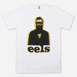 Eels New Merch 3D White T-Shirt