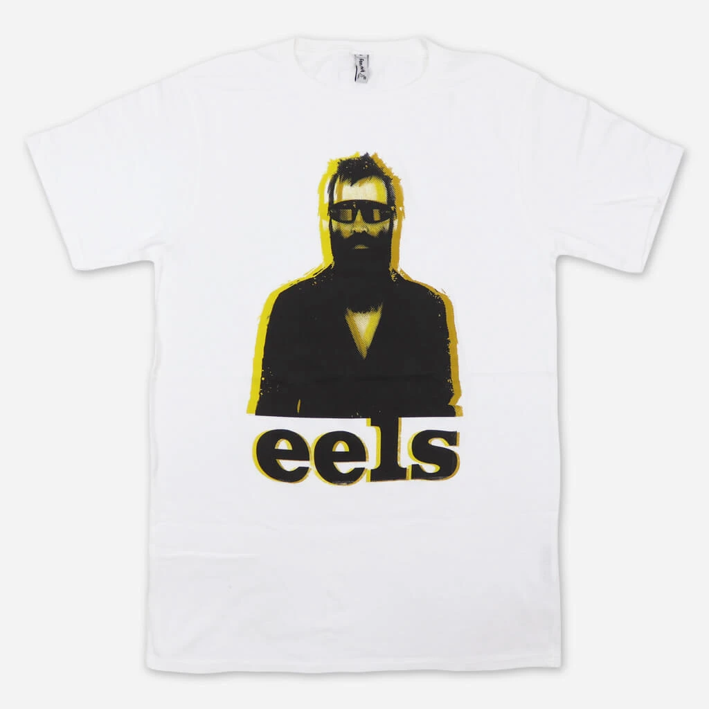 Eels New Merch 3D White T-Shirt 1 Eels New Merch 3D White T-Shirt