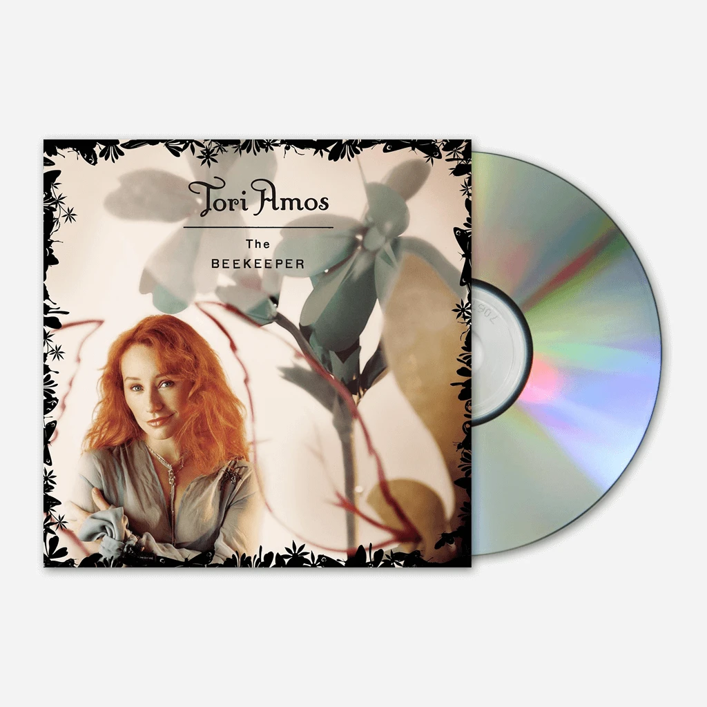 Tori Amos New Merch The Beekeeper CD 1 Tori Amos New Merch The Beekeeper CD