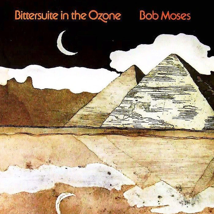 Billy Martin Bob Moses - Bittersuite In The Ozone CD New Merch 2 Billy Martin Bob Moses - Bittersuite In The Ozone CD New Merch