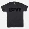 Afghan Whigs New Merch Black Love Tri-Blend