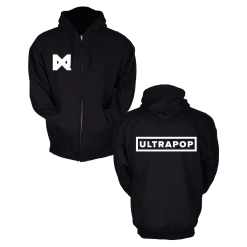 The Armed ULTRAPOP Zip Hoodie
