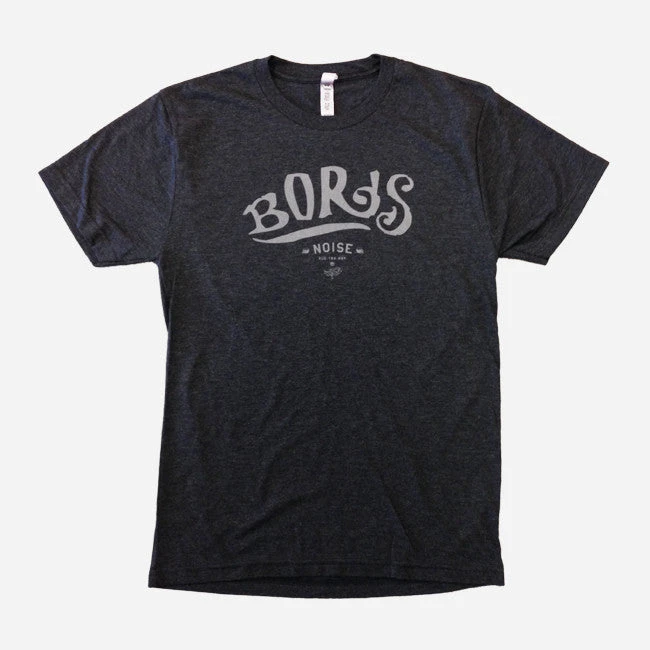 Boris (Band) Boris Black Tri-Blend T-Shirt New Merch 1 Boris (Band) Boris Black Tri-Blend T-Shirt New Merch