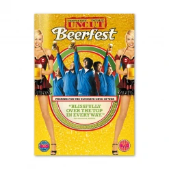 Broken Lizard Beerfest DVD