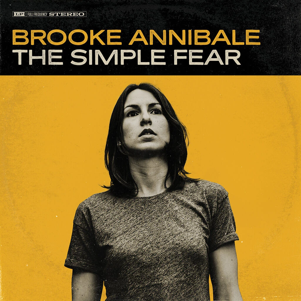 Brooke Annibale New Merch The Simple Fear Vinyl 2 Brooke Annibale New Merch The Simple Fear Vinyl
