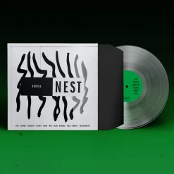 BRUTUS New Merch NEST 12" Vinyl