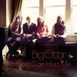 Ardent Music New Merch Big Star - Nothing Can Hurt Me CD