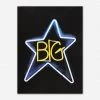 Ardent Music Big Star - Neon Poster New Merch