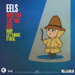 Eels Baby Let's Make It Real 7