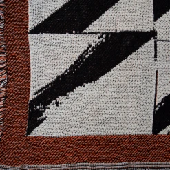 Rodrigo Amarante Throw Blanket