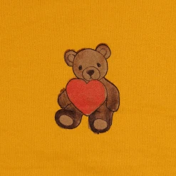 Anna Of The North Bear Gold Sweatshirt
