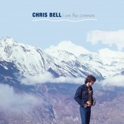 Chris Bell I Am The Cosmos New Merch
