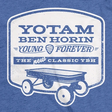 Yotam Ben Horin Young Forever Wagon Tri-Berry Blue T-Shirt New Merch 2 Yotam Ben Horin Young Forever Wagon Tri-Berry Blue T-Shirt New Merch