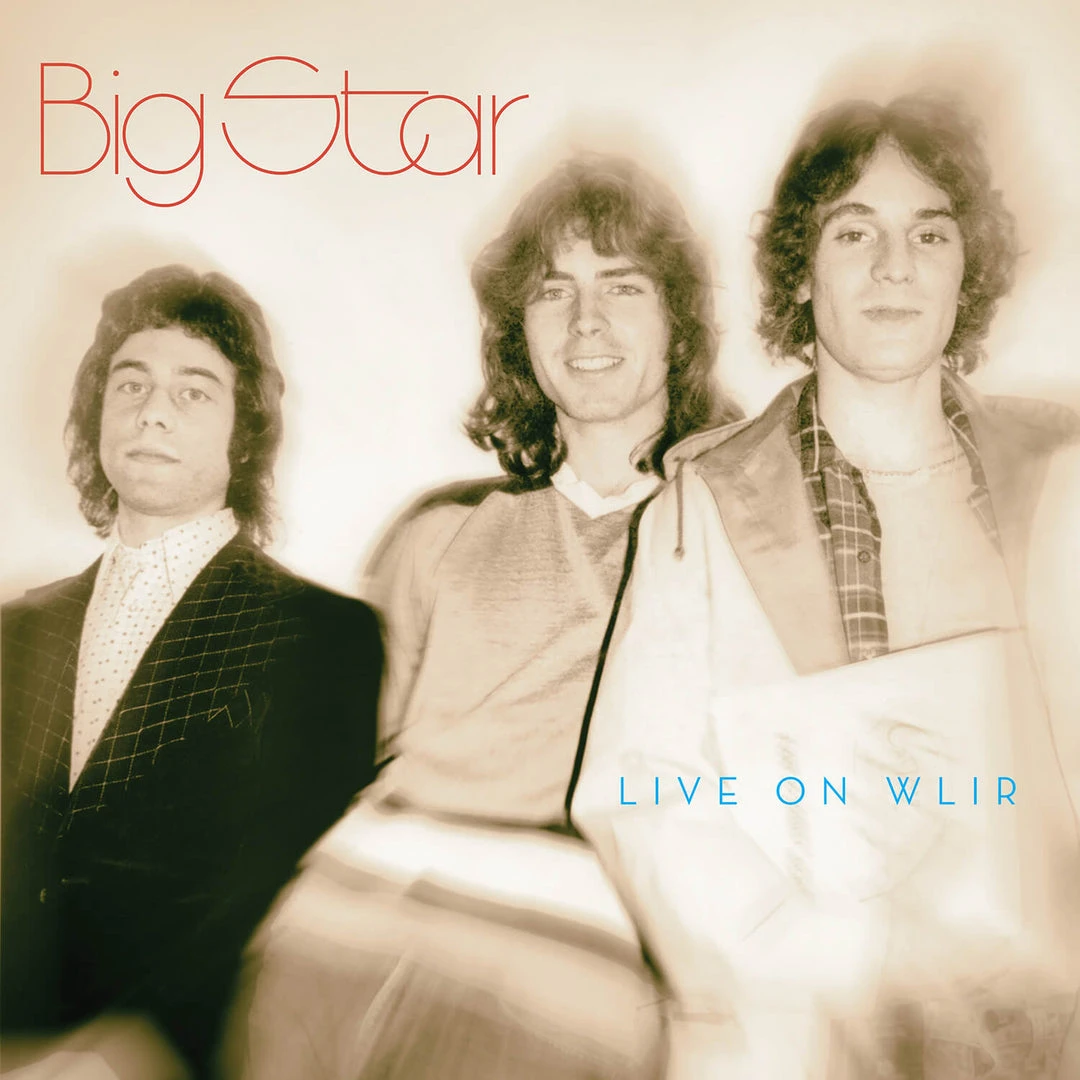 Big Star New Merch Live On WLIR 1 Big Star New Merch Live On WLIR