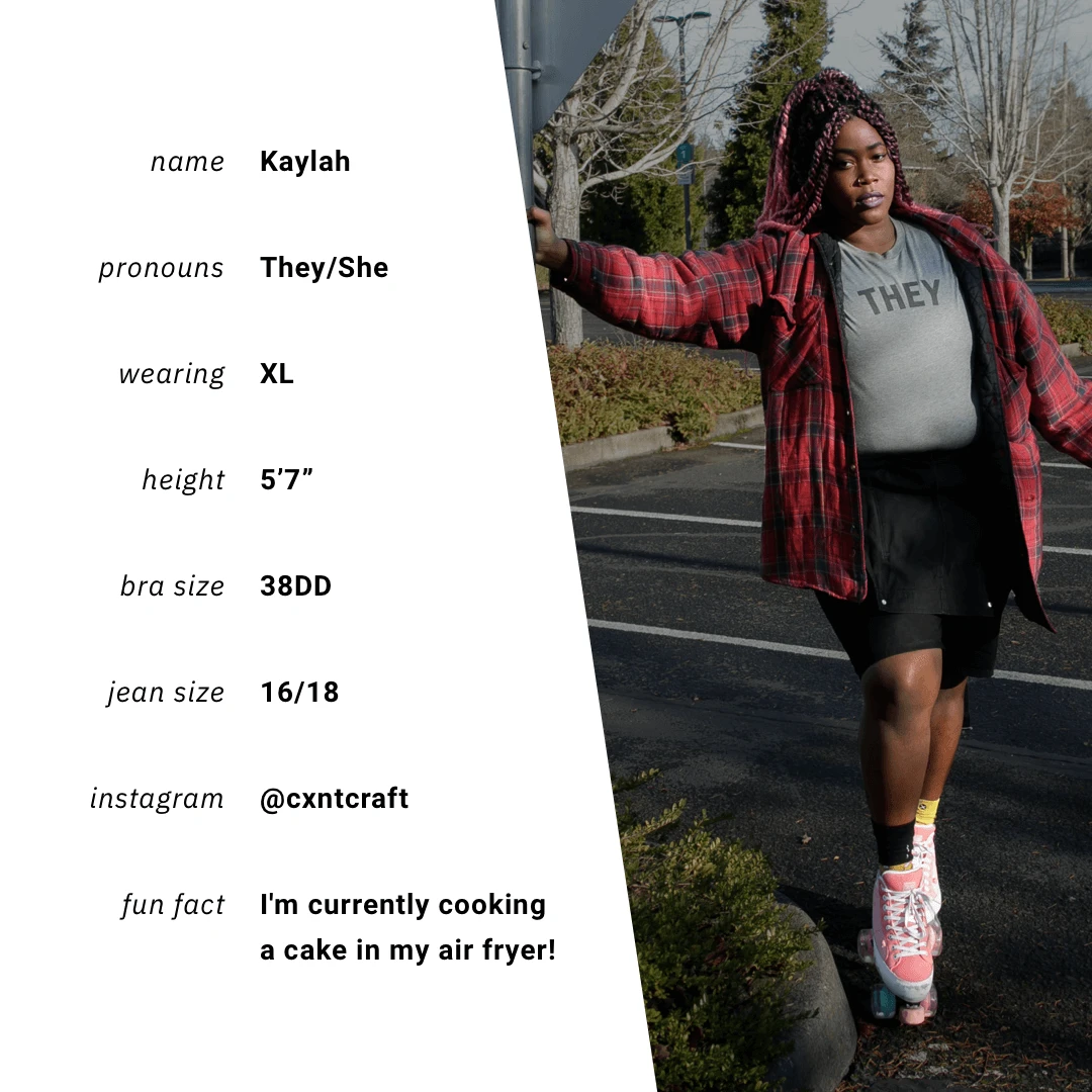 Autostraddle They Tee 5 Autostraddle They Tee