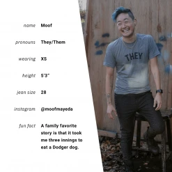 Autostraddle They Tee 9 Autostraddle They Tee